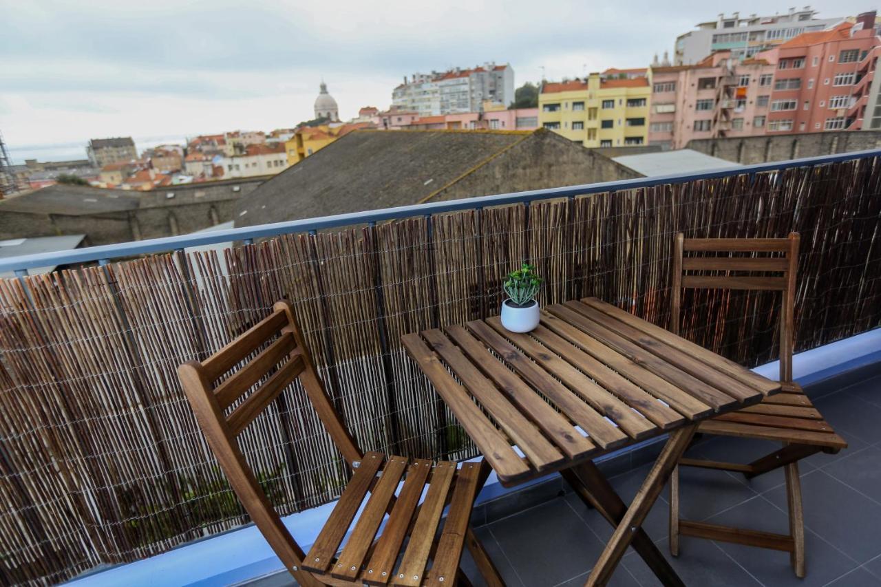 Enjoy Lisbon Graça 2 Lisboa Exterior foto