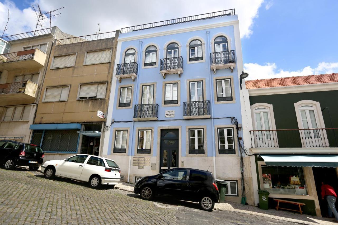 Enjoy Lisbon Graça 2 Lisboa Exterior foto