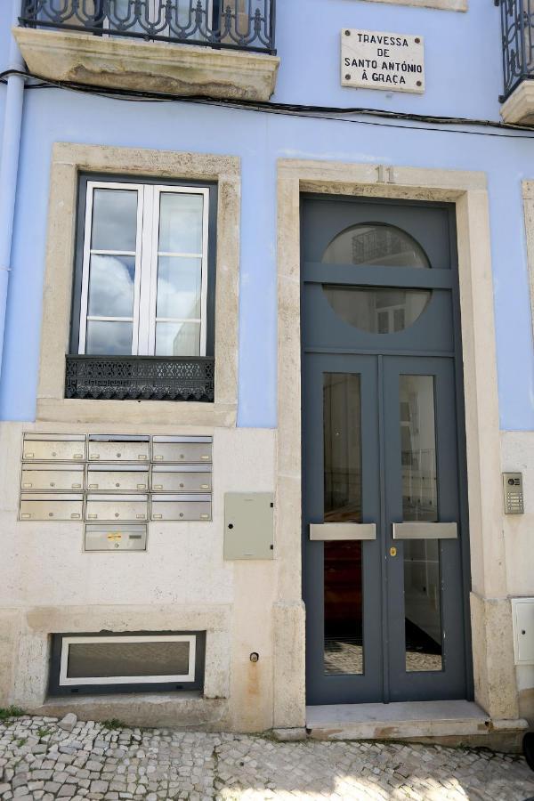 Enjoy Lisbon Graça 2 Lisboa Exterior foto